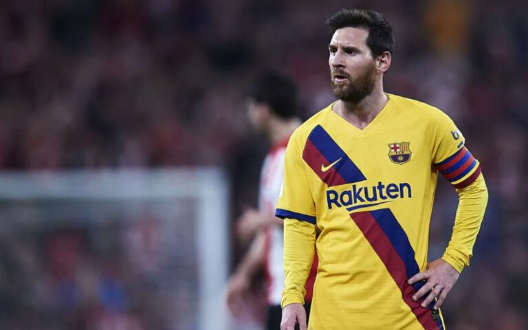 Lionel Messi Ke Paris Saint Germain, Mungkinkah? - Asia9Sports