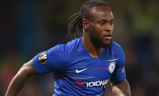 victor moses