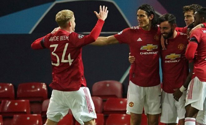 manchester united siap