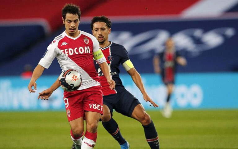 PSG Vs Monaco, Kylian Mbappe dkk Ditaklukkan Lawan ...
