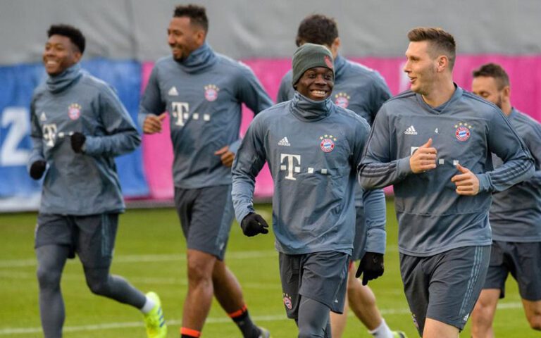 Bayern Munchen Siap Menghadapi Hertha Berlin - Asia9Sports