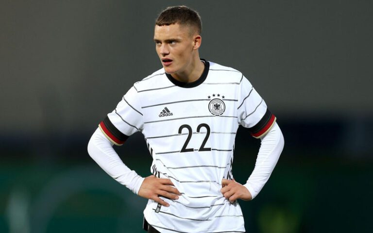 Pemain Muda yang Bakal Menggebrak Skuad Jerman Berlaga di ...