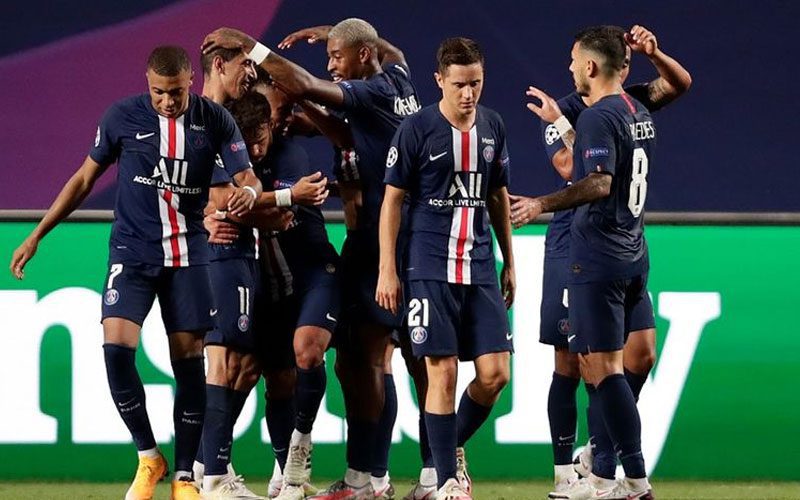 Liga Perancis Terkini PSG di Posisi Puncak Klasemen Sementara  Asia9Sports