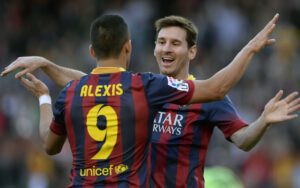 Deretan Pemain Bola yang Bernasib Buruk Saat Satu Tim Dengan Lionel Messi