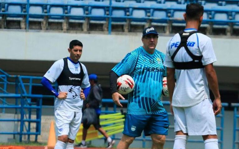 Persib Bandung Berlaga di Piala Menpora 2021, Ini Kata