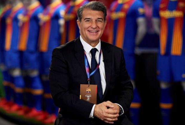 presiden baru barcelona