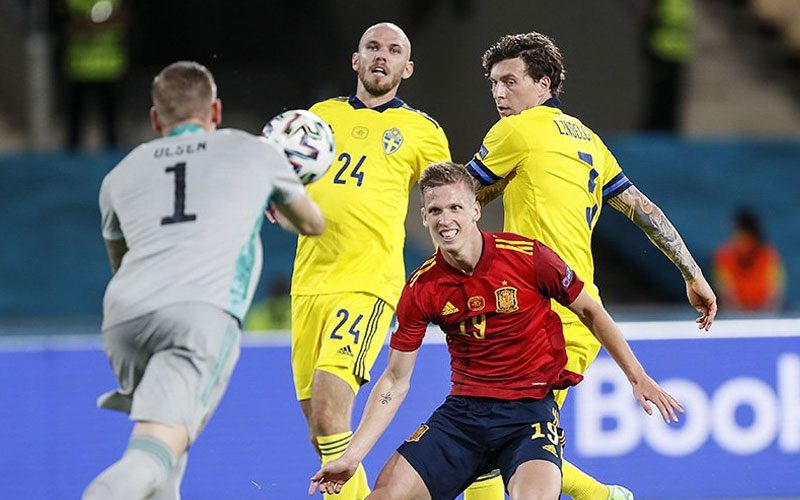 Raih Skor Imbang Spanyol vs Swedia, Pelatih Spanyol Minta Maaf - Asia9Sports