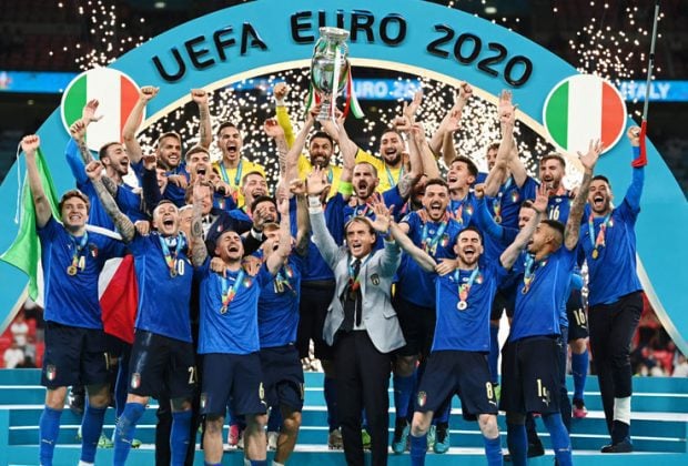 italia juara euro 2020