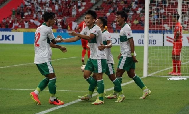 timnas indonesia lolos final