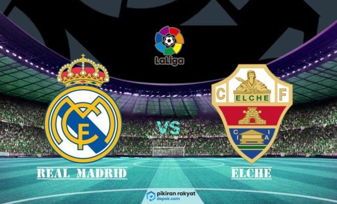 Madrid vs Elche
