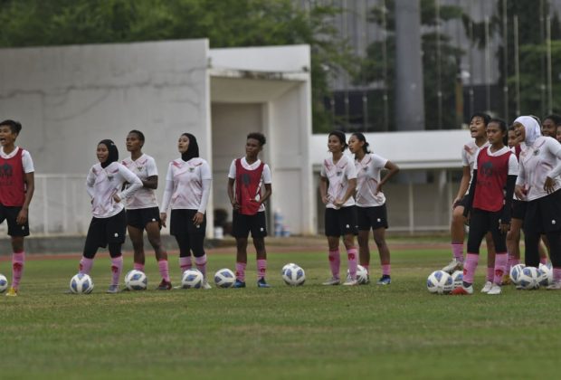 TIMNAS PUTRI INDONESIA TEMBUS LIGA AFC WOMEN’S ASIAN CUP