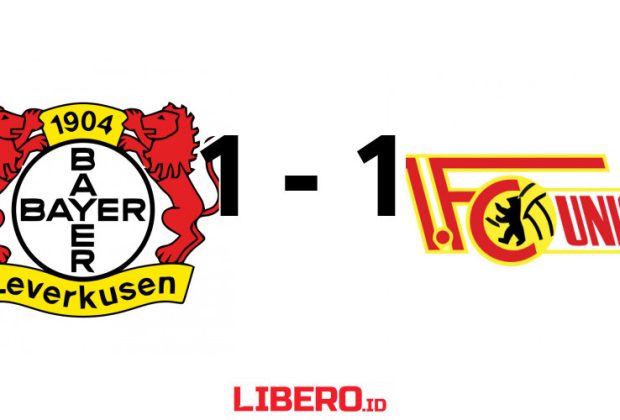 Konfirmasi Susunan Pemain, Statistik Pertandingan Bayer Leverkusen vs Union Berlin
