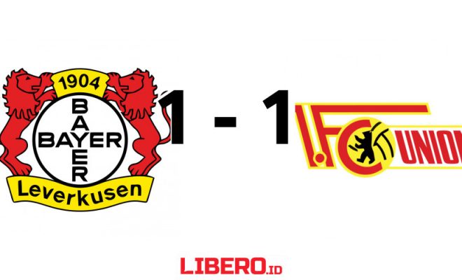 Konfirmasi Susunan Pemain, Statistik Pertandingan Bayer Leverkusen vs Union Berlin