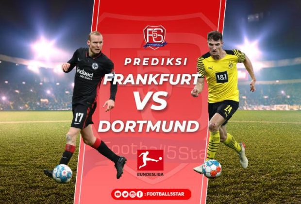 Prediksi Eintracht Frankfurt vs Borussia Dortmund