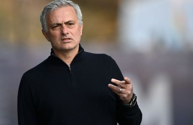 Kekecewaan Mourinho setelah Roma Kalah Melawan Milan