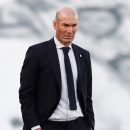 Kehadiran Zinedine Zidane