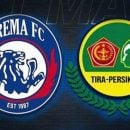 Arema FC vs Persikabo