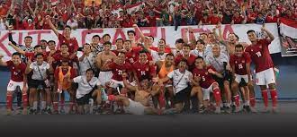 Timnas Indonesia Tembus Piala