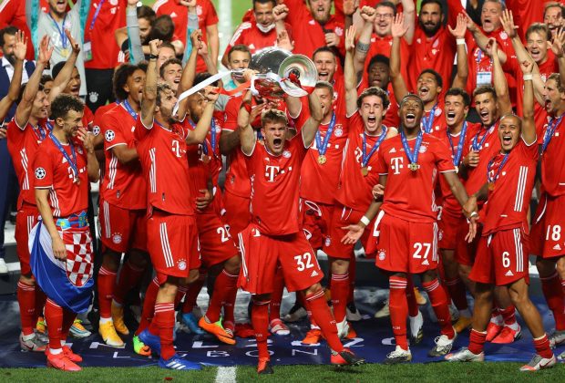 Bayern Munchen dikabarkan Tidak Minat dengan Cristiano Ronaldo