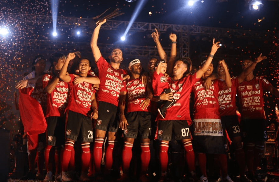 Awal Musim Buruk, Bali United Yakin Juara Liga 1
