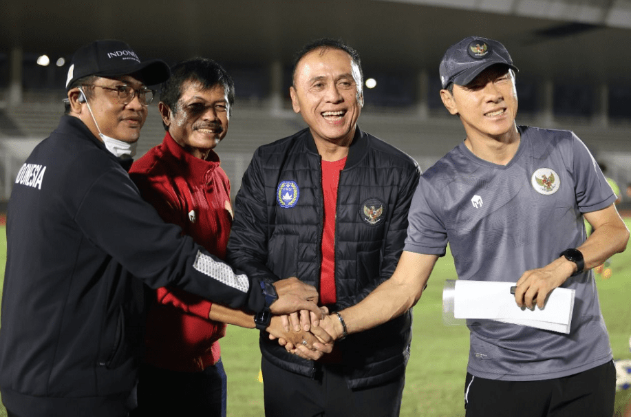 Ketua PSSI Buka Peluang Piala Indonesia Berlanjut