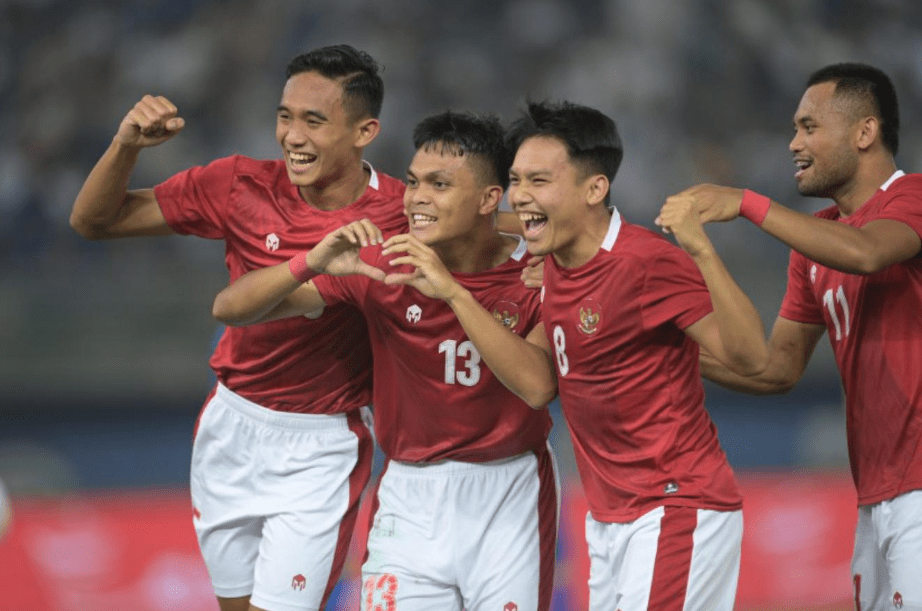 Timnas Indonesia Satu Grup dengan Thailand