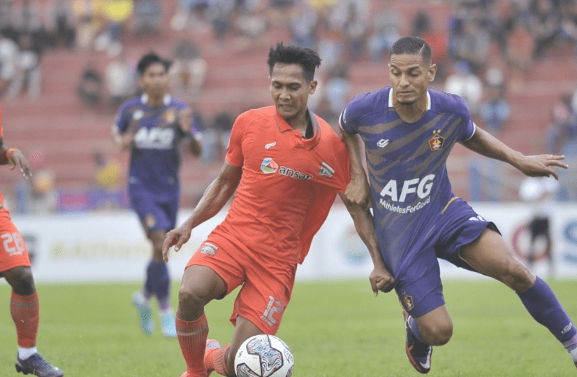 Komposisi PSIS Semarang vs Persik Kediri Liga 1