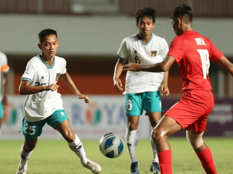 Prediksi Indonesia vs Vietnam di Piala AFF U-16