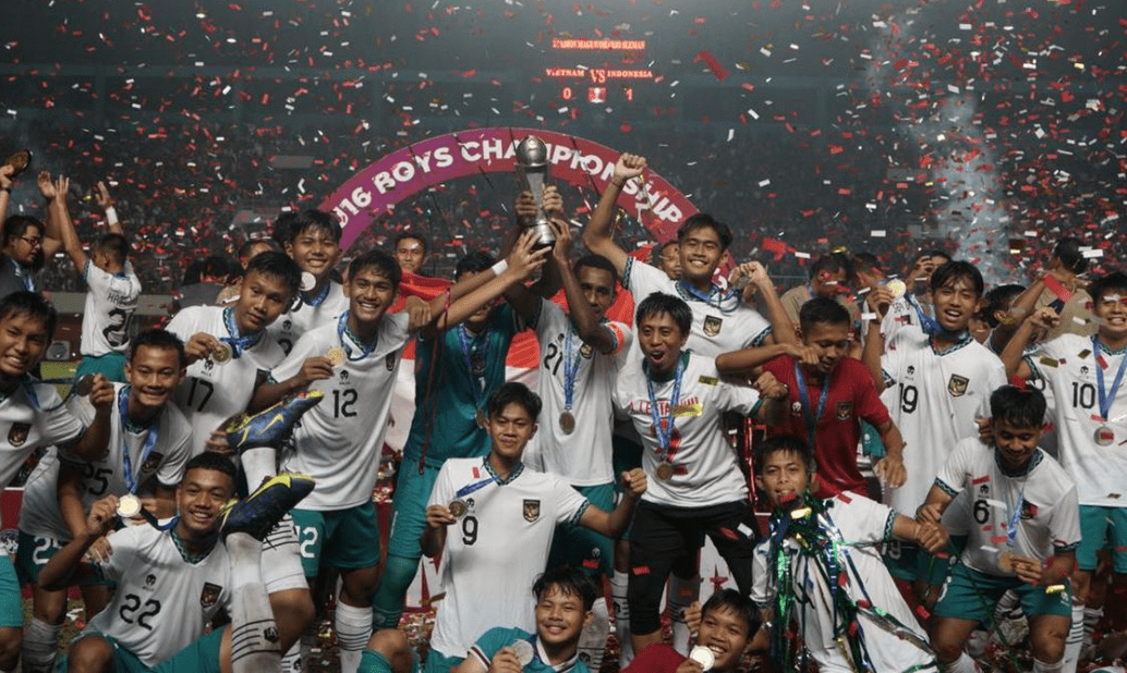 Timnas U-16 Targetkan 5 Besar Piala Asia U-17