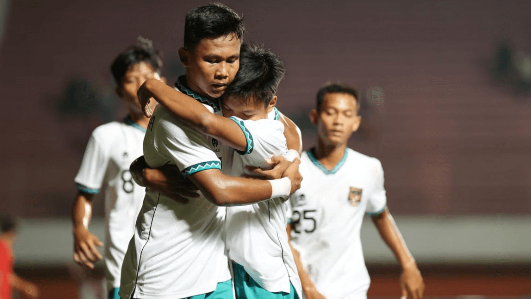 Skenario Semifinal Piala AFF U - 16 Indonesia 2022