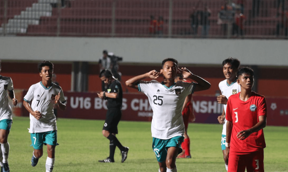 Skenario Semifinal Piala AFF U - 16 Indonesia 2022