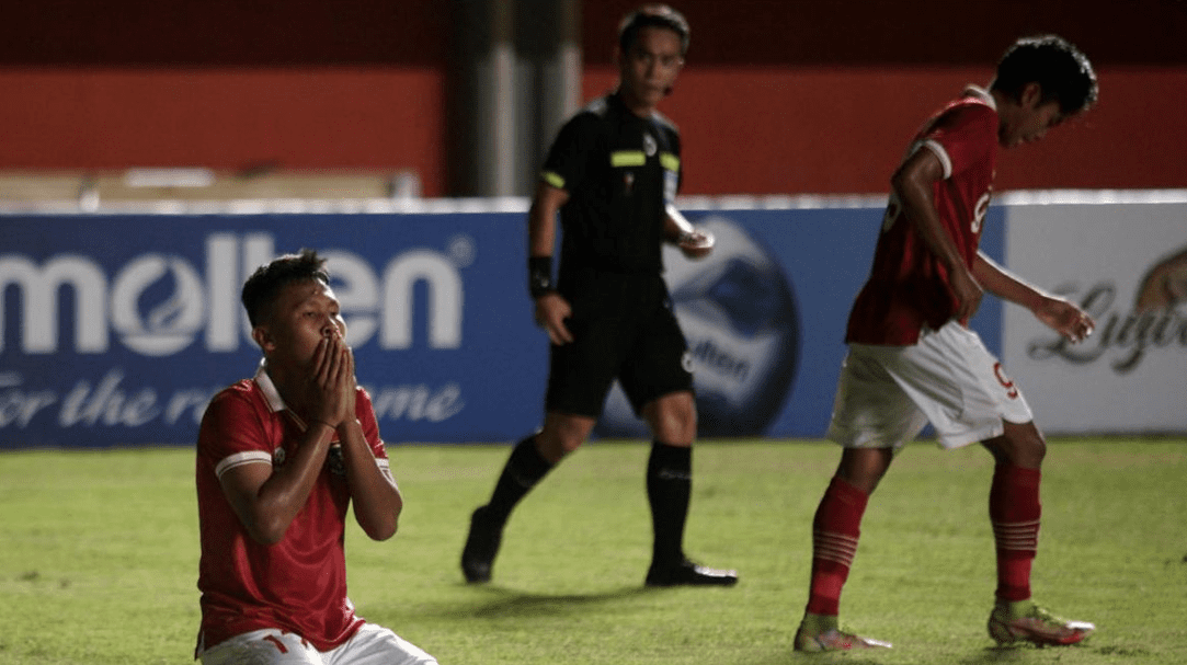 Timnas Indonesia U-16 Menang 2 - 1 Lawan Vietnam