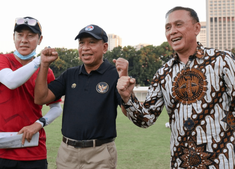 Pelatih Timnas Indonesia, STY, Diminta Bantu Persib