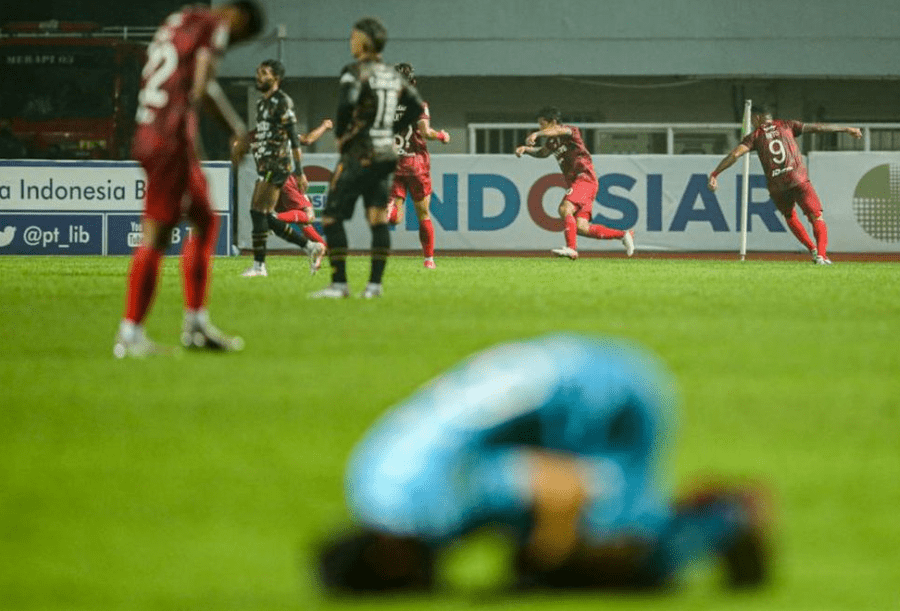 Tidak ada klub 'Sultan' di Liga 2 Indonesia Musim ini