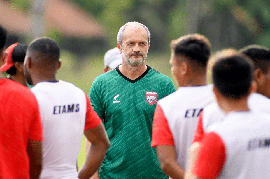 Alasan Perubahan Manajer Klub Borneo FC