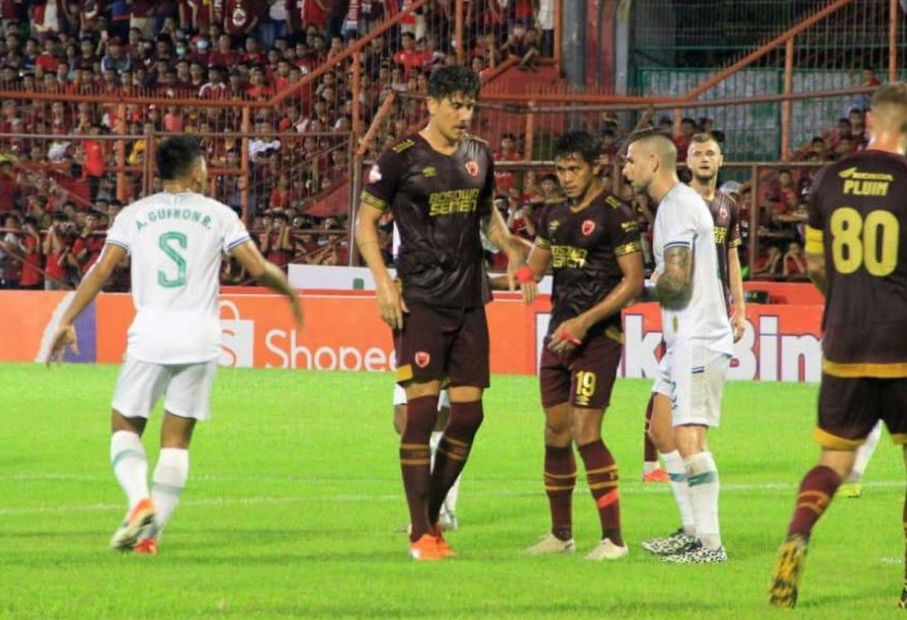 Statistik PSM Makassar Tercatat Menawan di Liga 1