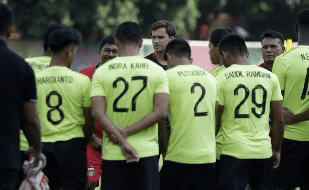 Skuad Bhayangkara Manfaatkan Jeda Liga 1