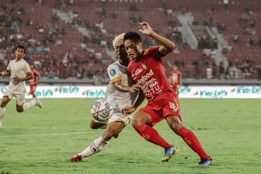 Kunci Kesabaran Kapten Bali United FC