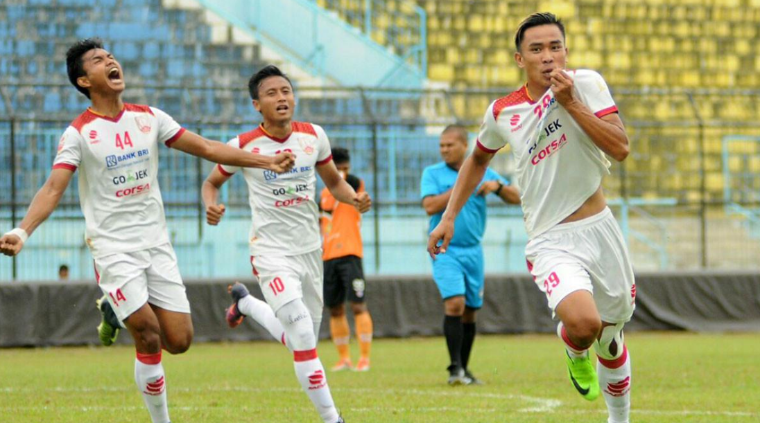 Hasil PSS vs Persis, Super Elang Jawa poin penuh!