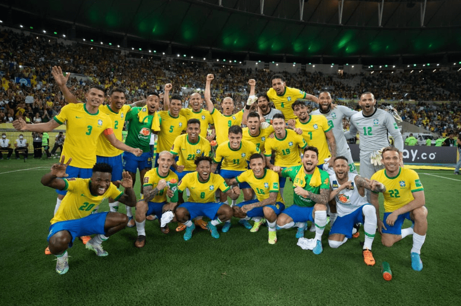 Tim Nasional Brasil & Kejayaan Asia 20 tahun lalu!
