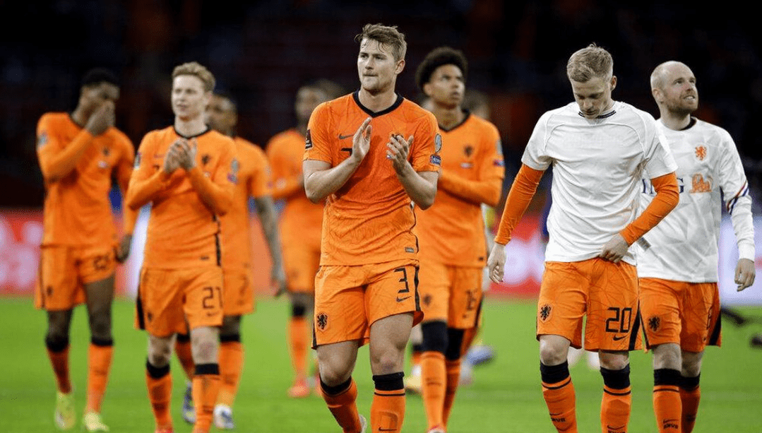Tim Nasional Belanda Jadi Raja Tanpa Mahkota