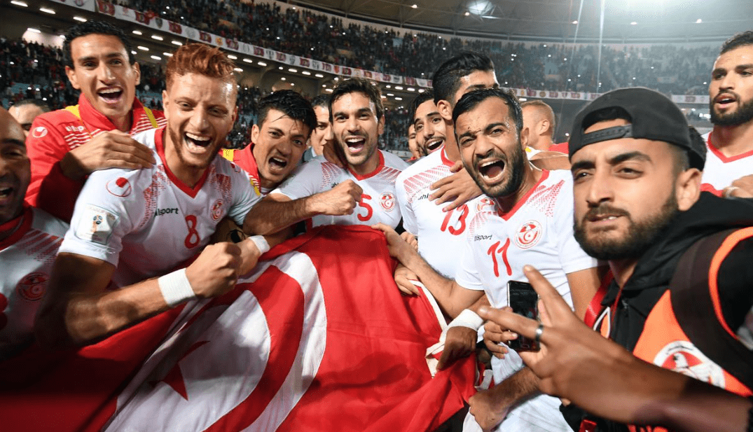 Tim Nasional Tunisia Siap Untuk Tingkatkan Rekor