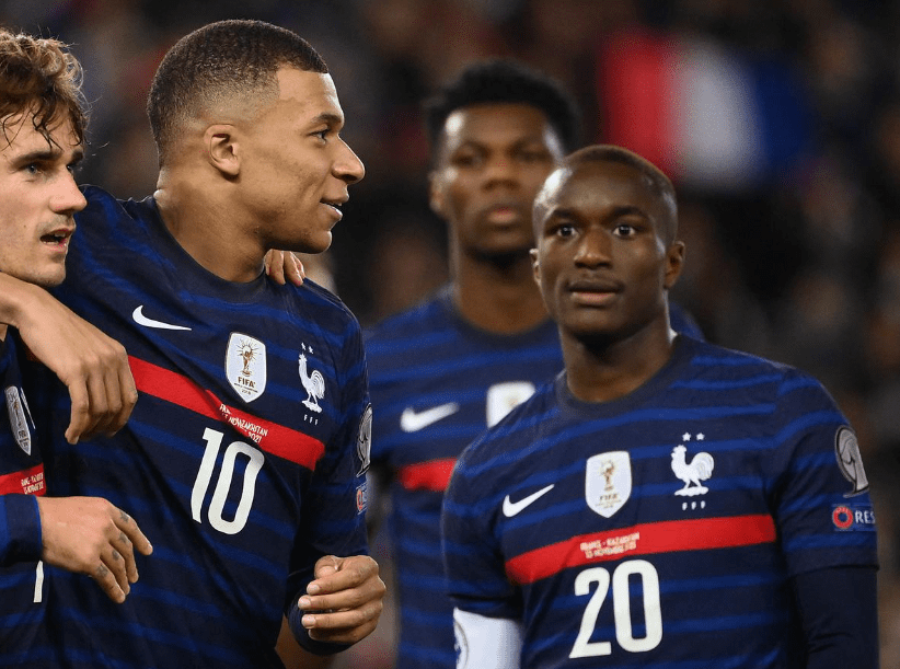 Perancis tanpa Kante di Piala Dunia Qatar