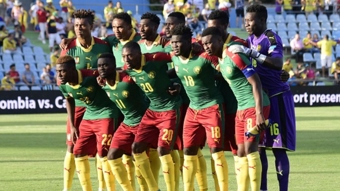 Tim Nasional Kamerun Siap Untuk Menantang Brasil