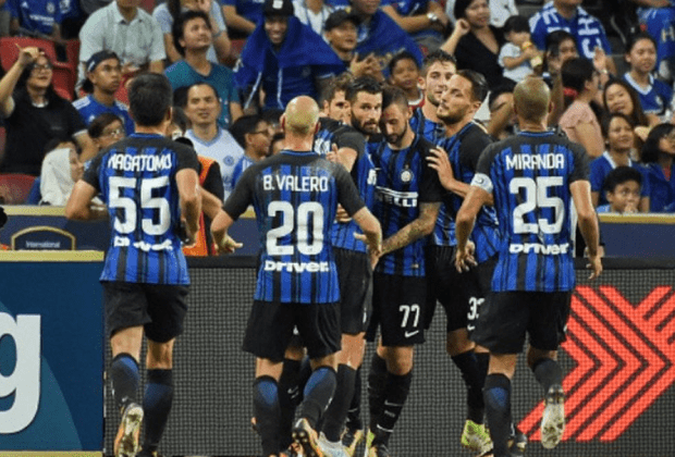 Inter Siap Hancurkan La Viola di Depan Fans Mereka