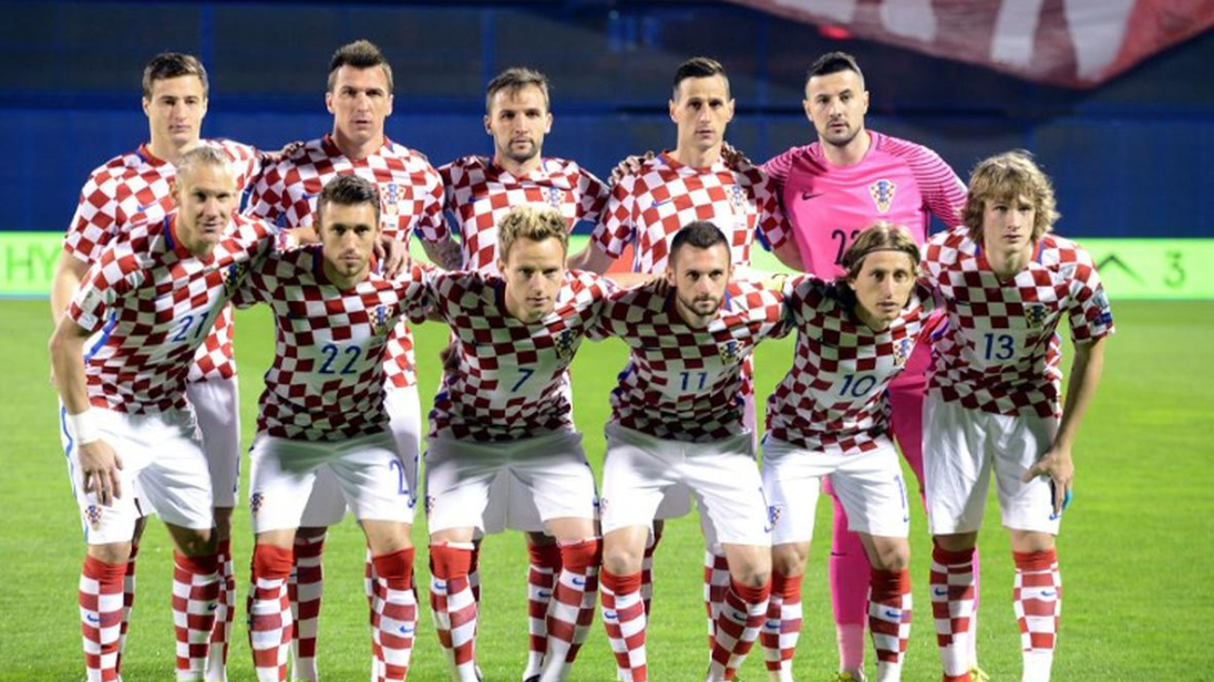 Tim Nasional Kroasia yang Masih Andalkan Modric