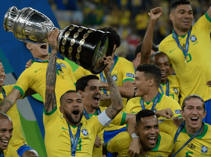 Brasil Tidak Dianggap Yang Terbaik di PD 2022