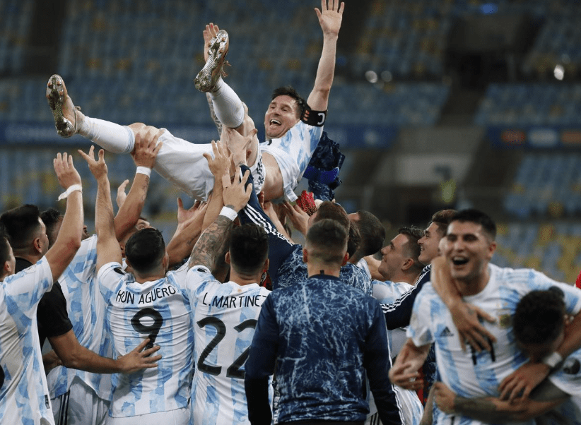 Fakta Timnas Argentina Dengan Rekor Terbaik
