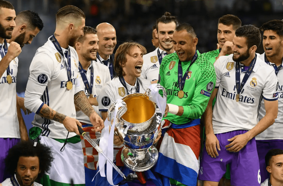 Kuat di Eropa, Tapi Tak Cicipi Trofi Liga Champions