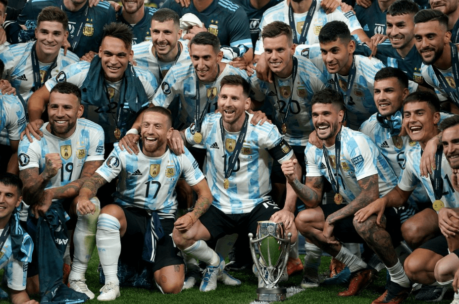 Pemenang Piala Dunia 2022 Favorit Lionel Messi